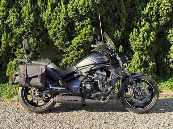 KAWASAKI VULCAN S ABS KAWASAKI VULCAN S ABS